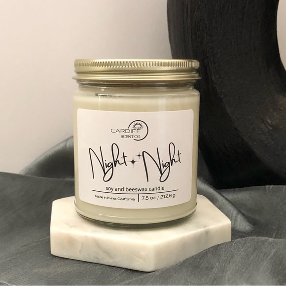 Night Night Scented Candle - Picture 1 of 2